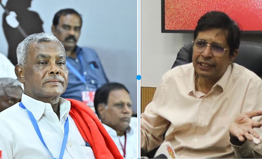 ஐ.ஐ.டி. இயக்குநர் காமகோடியை நீக்கவேண்டும்- பெ.சண்முகம்