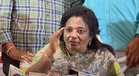 தமிழிசை செளந்தரராஜன்