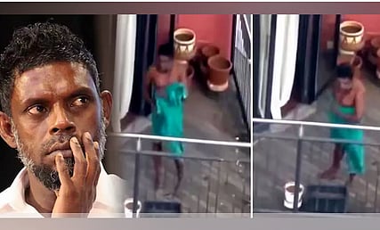 நடிகர் விநாயகன்