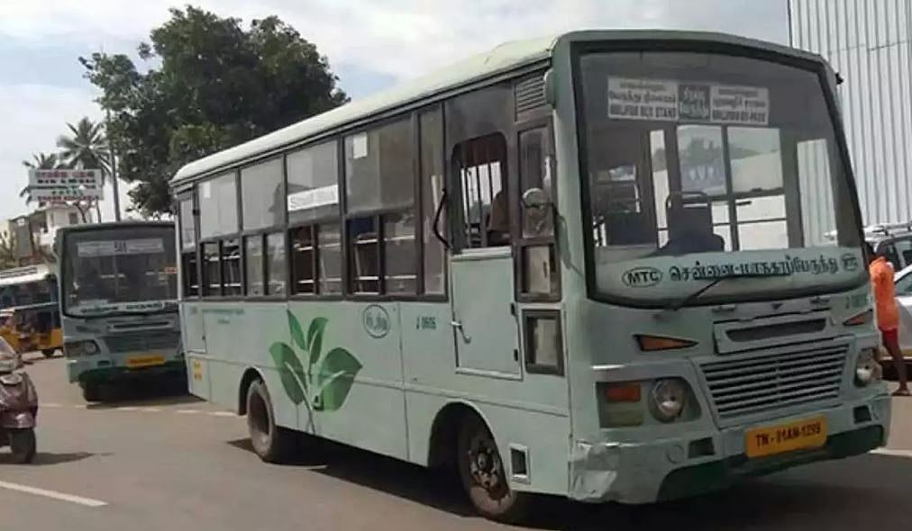 சென்னையில் மினி பேருந்துகள்- தனியார்மயம் ஆக்குவதன் தொடக்கம்!

