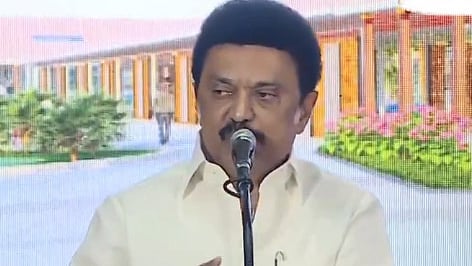 முதலமைச்சர் மு.க.ஸ்டாலின்