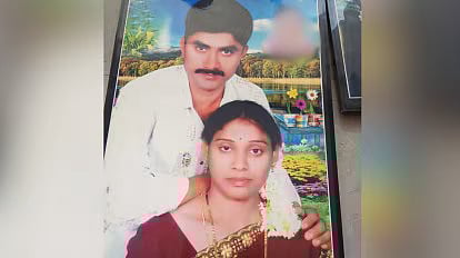 ஹைதராபாத் கொலை சம்பவம்