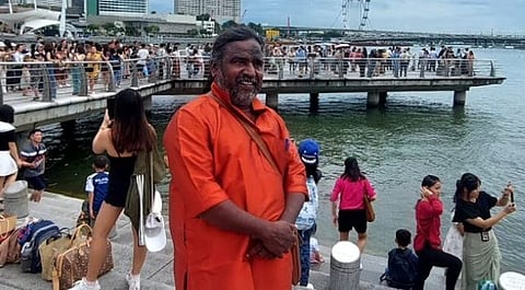 கலைஞர் வேலு ஆசான்