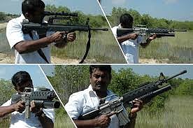 ‘சூட்டிங்கில் எடுத்த போட்டோவை வைத்து அரசியல் செய்யும் சீமான்’ – ஈழ புகைப்பட கலைஞர்  சாடல்!