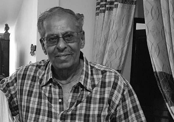 தமிழரசுக் கட்சியின் மூத்த தலைவர் மாவை சேனாதிராஜா காலமானார்!