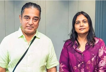 மக்கள் நீதி மய்யத்திலிருந்து விலக இதுதான் காரணம் - நடிகை வினோதினி