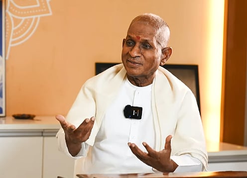 இந்தியாவில் ஏன் சிம்பொனியை பதிவு செய்ய முடியவில்லை! – இளையராஜா ஆதங்கம்