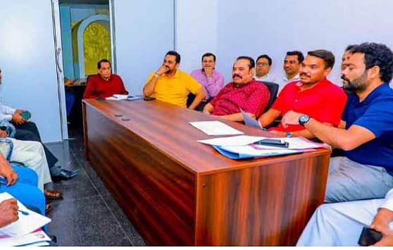 மீண்டும் அரசியலில் இறங்கும் இராஜபக்சே தம்பி!