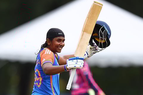 Trisha G cricketer