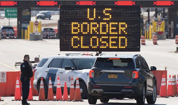 அமெரிக்காவிலிருந்து 205 இந்தியர்கள் வெளியேற்றம்! 