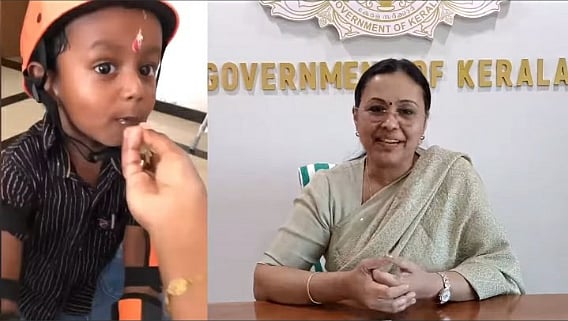 ‘உப்புமா வேண்டாம்… பிரியாணிதான் வேண்டும்’ – குழந்தையின் கோரிக்கையை பரிசீலனைக்கு எடுத்த கேரள அரசு!