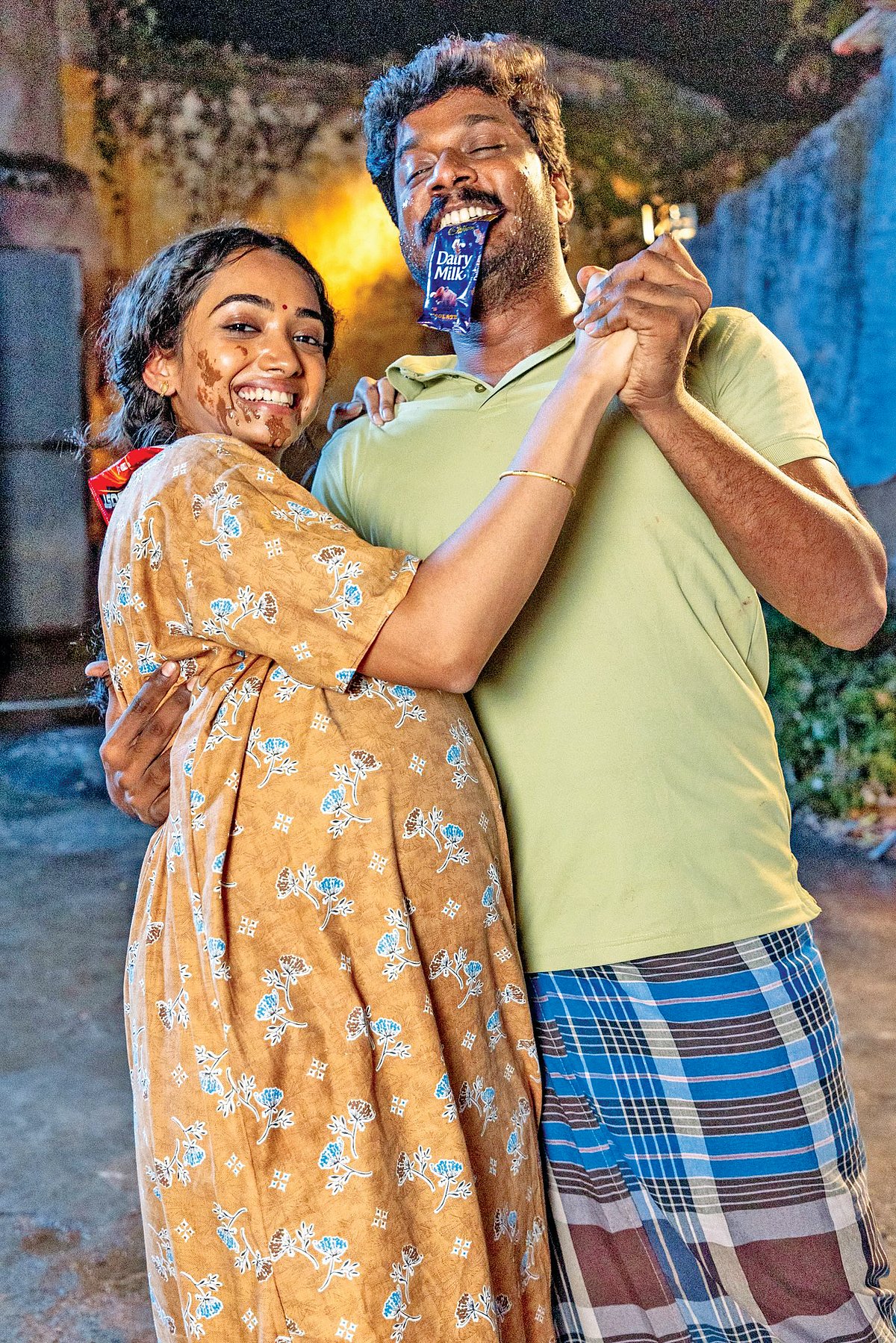 கொண்டாட வைத்த குடும்பஸ்தன்!