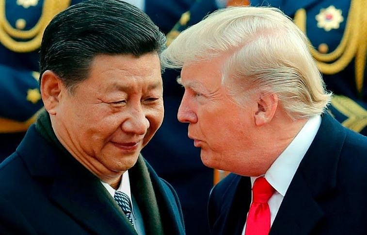 டிரம்பின் பல்டிகளுக்கு சீனம் பதிலடி- பணிந்த அமெரிக்கா!