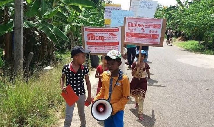 ஜனவரியில் மட்டும் 5 ஆயிரம் பேருக்கு டெங்கு!