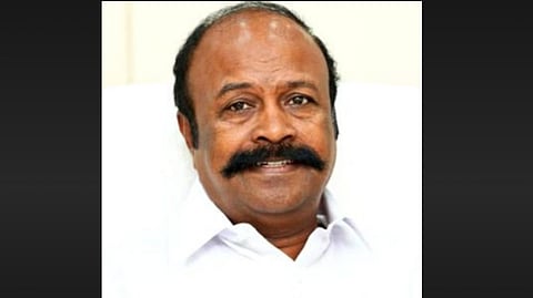 அரைவேக்காடு அண்ணாமலை - அமைச்சர் பெரியகருப்பன் காட்டமான பதில்!