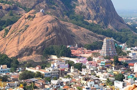 திருப்பரங்குன்றம்