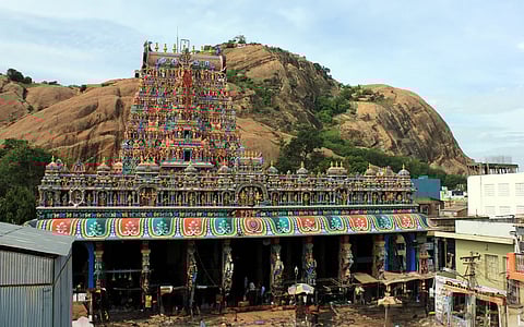 Thirupparngkundram