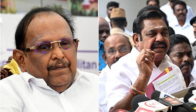 டாஸ்மாக் வழக்கை வேறு மாநிலத்துக்கு மாற்றச் சொல்லவில்லை- இரகுபதி 