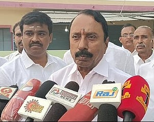 “அதிமுகவில் நான் சாதாரண தொண்டன்” - செங்கோட்டையன்