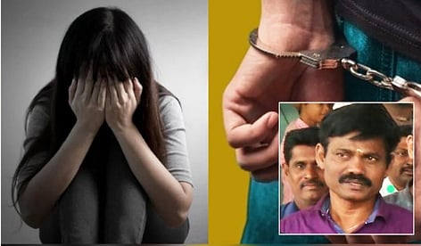 வகுப்பறையில் பாலியல் சீண்டல்.. ஆசிரியர் மீது பாய்ந்த போக்சோ சட்டம்!