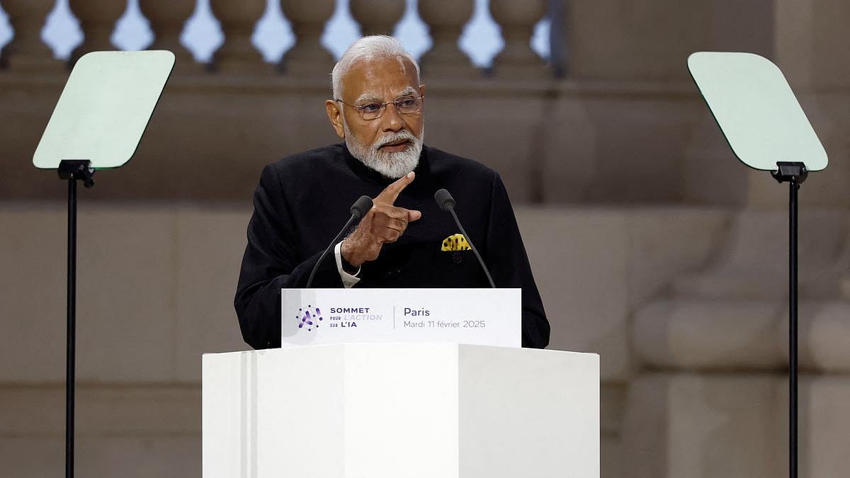 ஏ.ஐ. வளர்ச்சியால் வேலைவாய்ப்புகள் பறிபோகாது! – பிரதமர் மோடி