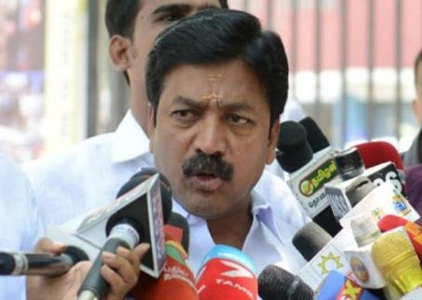 அ.தி.மு.க. உட்கட்சி விவகாரத்தை விசாரிக்க தேர்தல் ஆணையத்துக்கு அதிகாரம் இல்லை! – சி.வி. சண்முகம்