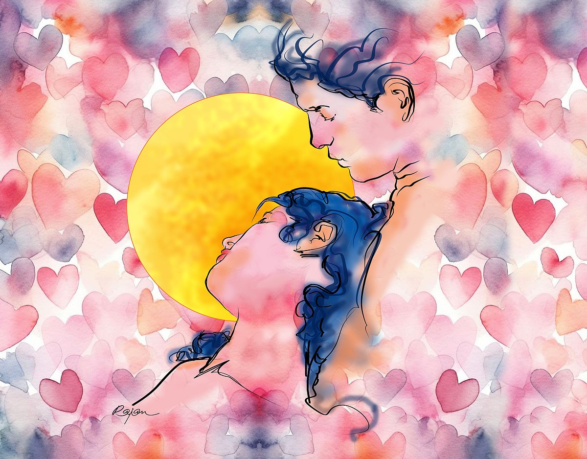 இருபத்திரெண்டு காதல் கடிதங்கள்!