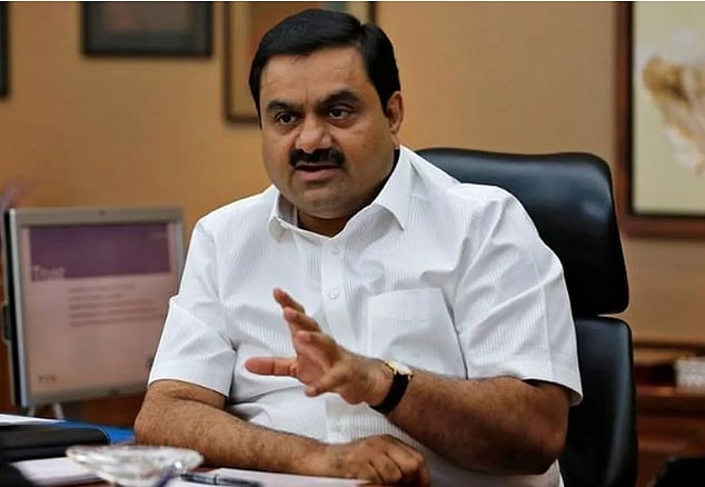 பில்லியன் டாலர் திட்டத்தில் இருந்து விலகிய அதானி நிறுவனம்!