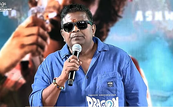 சினிமாவை விட்டு விலகுகிறேன்! – இயக்குநர் மிஷ்கின்