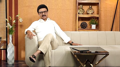 முதல்வர் ஸ்டாலின்