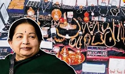 ஜெயலலிதா சொத்துகள் தமிழ்நாடு அரசிடம் ஒப்படைப்பு!