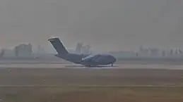 2ஆம் விமானத்தில் அமெரிக்காவிலிருந்து 116 இந்தியர் வெளியேற்றம்!