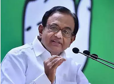 “உ.பி.யுடன் தமிழ்நாட்டை ஒப்பிடுவதில் உடன்பாடில்லை” - ப. சிதம்பரம்!