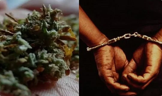 பழக்கடைத் தராசுப் பயன்பாடு...  கஞ்சா வழக்கில் கிடைத்த விடுதலை!