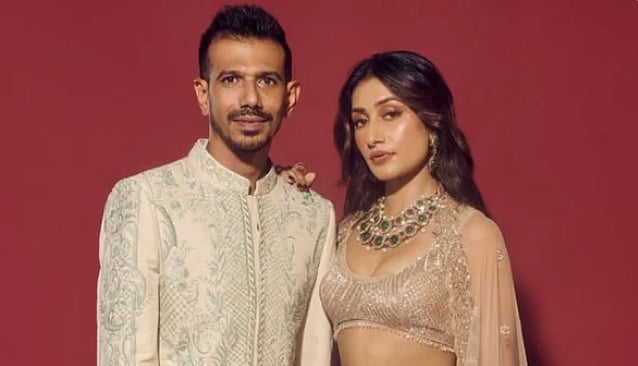 18 மாதங்கள் பிரிந்து வாழ்ந்த சாஹல் – தனஸ்ரீ தம்பதி விவாகரத்து! 