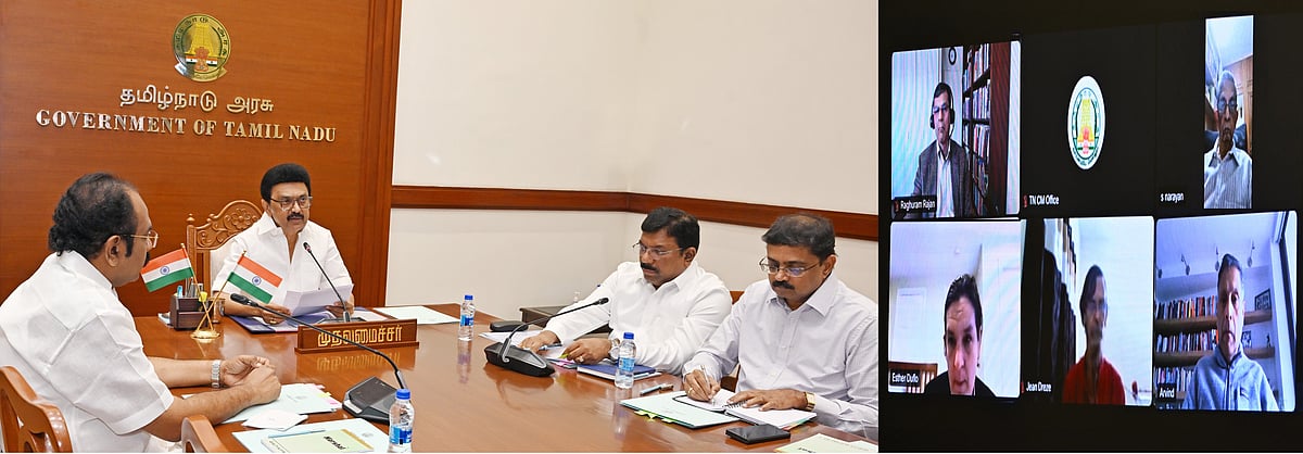 4 ஆண்டுகளில் 40 இலட்சம் பேருக்கு வேலை - முதல்வர் சொன்ன மகிழ்ச்சித் தகவல்!
