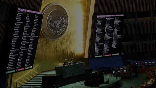 உக்ரைனிலிருந்து ரஷ்ய படைகளை திரும்பப்பெற வலியுறுத்தி ஐ.நா. தீர்மானம்: இந்தியா புறக்கணிப்பு!