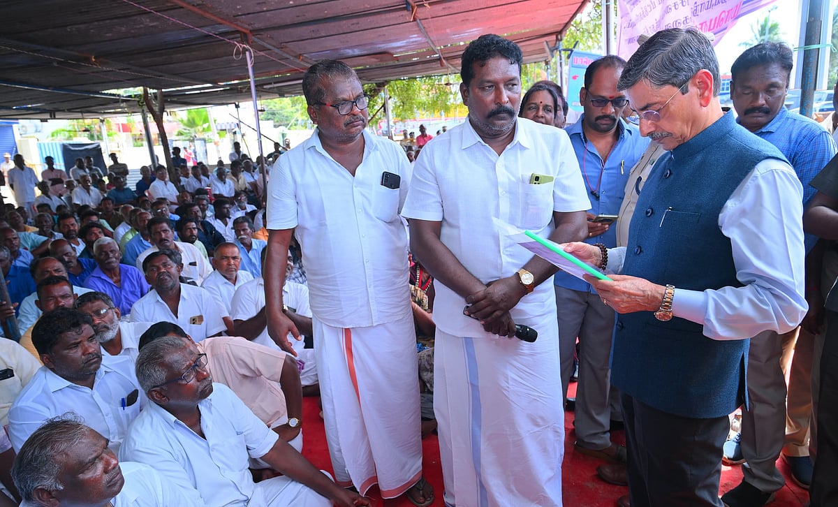 மீனவர்கள் பிரச்னை: மீண்டும் தமிழக அரசை சீண்டிய ஆளுநர் ரவி