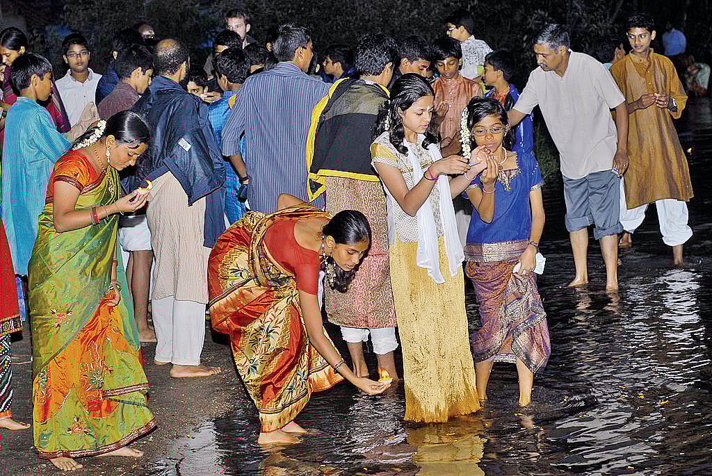 இனி மின்னணு ஆவணங்களில் மட்டுமே மிஞ்சுமோ காவிரி!
