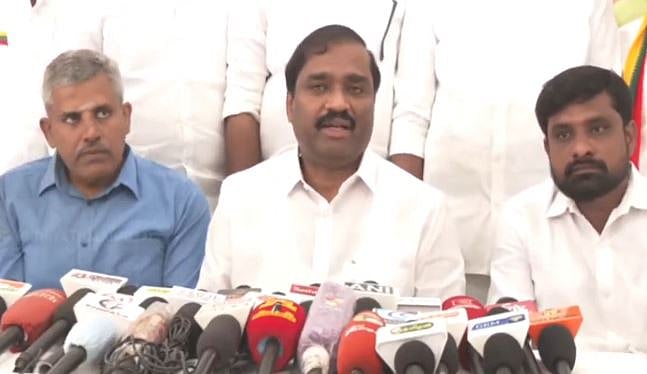 பா.ம.க.வில் இணைகிறேனா?- த.வா.க. வேல்முருகன் விளக்கம்!