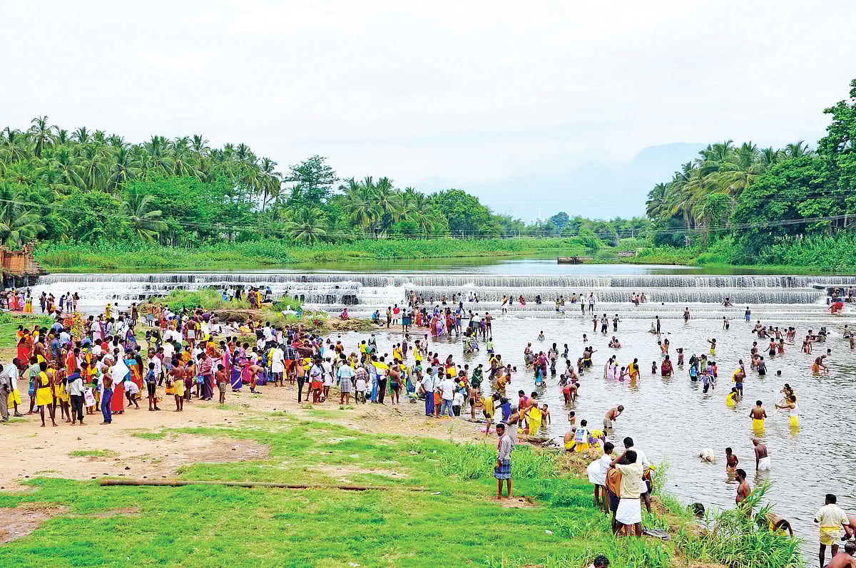 முல்லைப் பெரியாற்றின் பிள்ளைகள்!