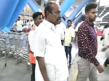 ஜெகத்ரட்சகன் இடங்களில் அமலாக்கத் துறை சோதனை!