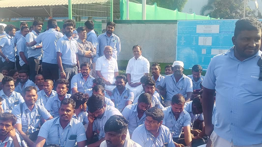 சாம்சங் 2ஆம் போராட்டம் முடிவுக்கு வந்தது!