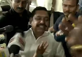 அண்ணாமலை அ.தி.மு.க.வைச் சொல்லவில்லை- எடப்பாடி பழனிசாமி