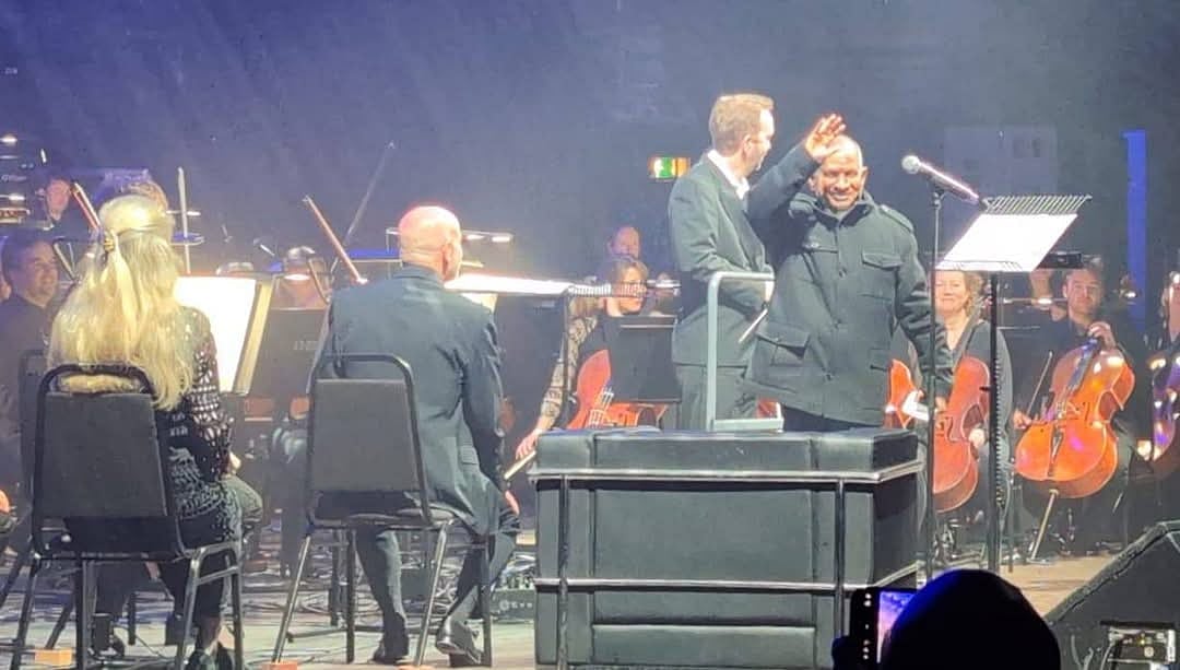 லண்டனில் ஒலித்த இளையராஜாவின் முதல் சிம்பொனி!