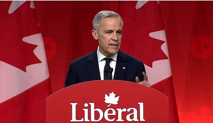 டிரம்ப் மீது கனடிய புது பிரதமர் மார்க் கேனி தாக்கு! 