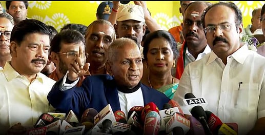 ‘நான் தெய்வமல்ல; சாதாரண மனிதன்’ – இளையராஜா