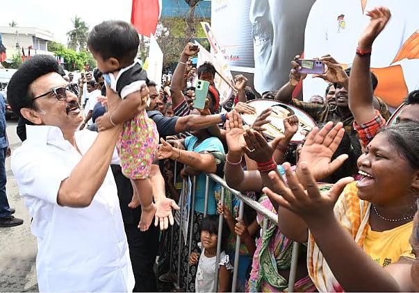 எத்தனை கோடி கொடுத்தாலும் நாக்பூர் திட்டத்தை செயல்படுத்த மாட்டோம்! – முதல்வர் ஸ்டாலின்