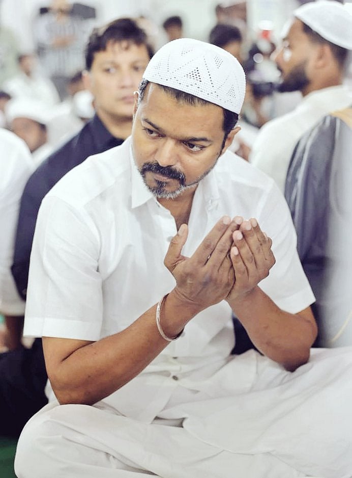 இஸ்லாமியர்கள் அவமதிப்பு: தவெக தலைவர் விஜய் மீது புகார்!