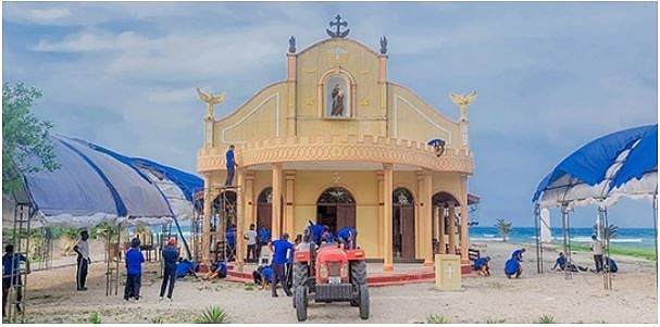 இந்தியப் பெருங்கடலே பாலைவனம் ஆகிவிடும்- இலங்கை அமைச்சர் ஓவர் பேச்சு!